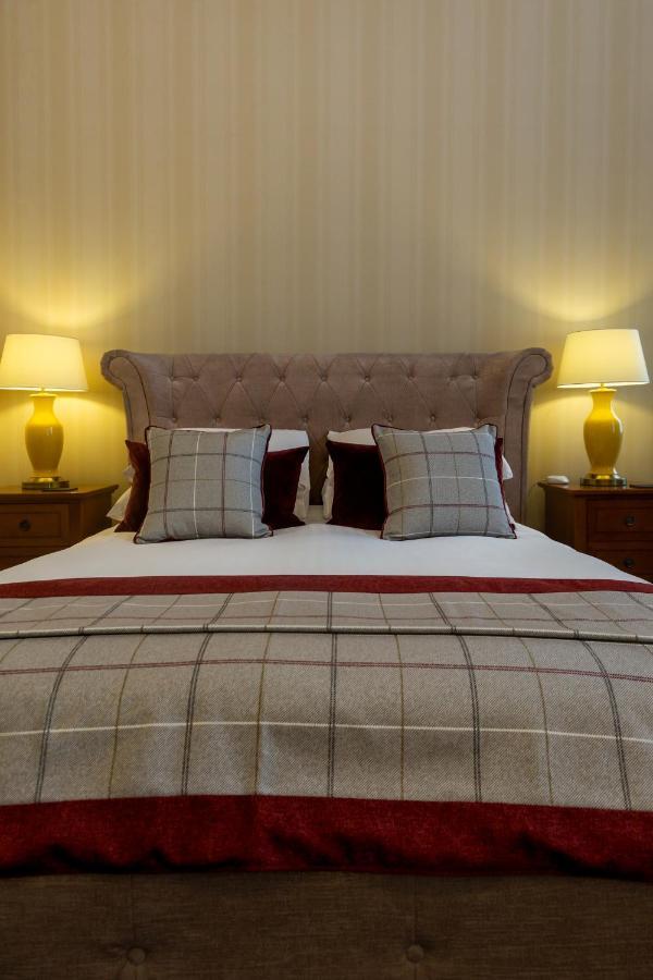 Eskdale Hotel Langholm Extérieur photo