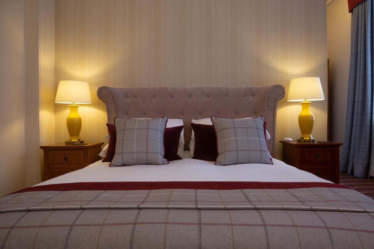 Eskdale Hotel Langholm Extérieur photo