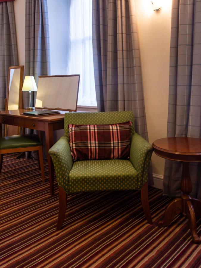 Eskdale Hotel Langholm Extérieur photo