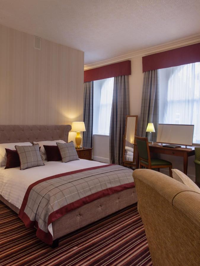 Eskdale Hotel Langholm Extérieur photo