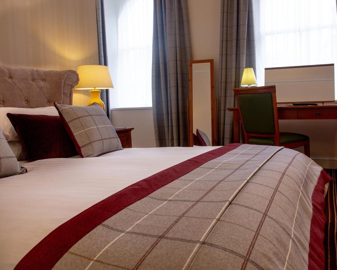 Eskdale Hotel Langholm Extérieur photo