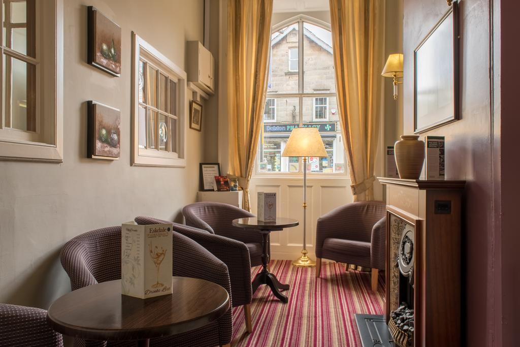 Eskdale Hotel Langholm Extérieur photo