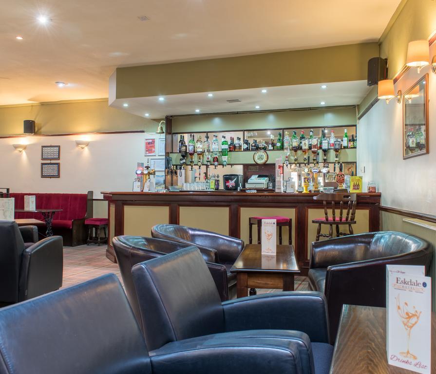 Eskdale Hotel Langholm Extérieur photo