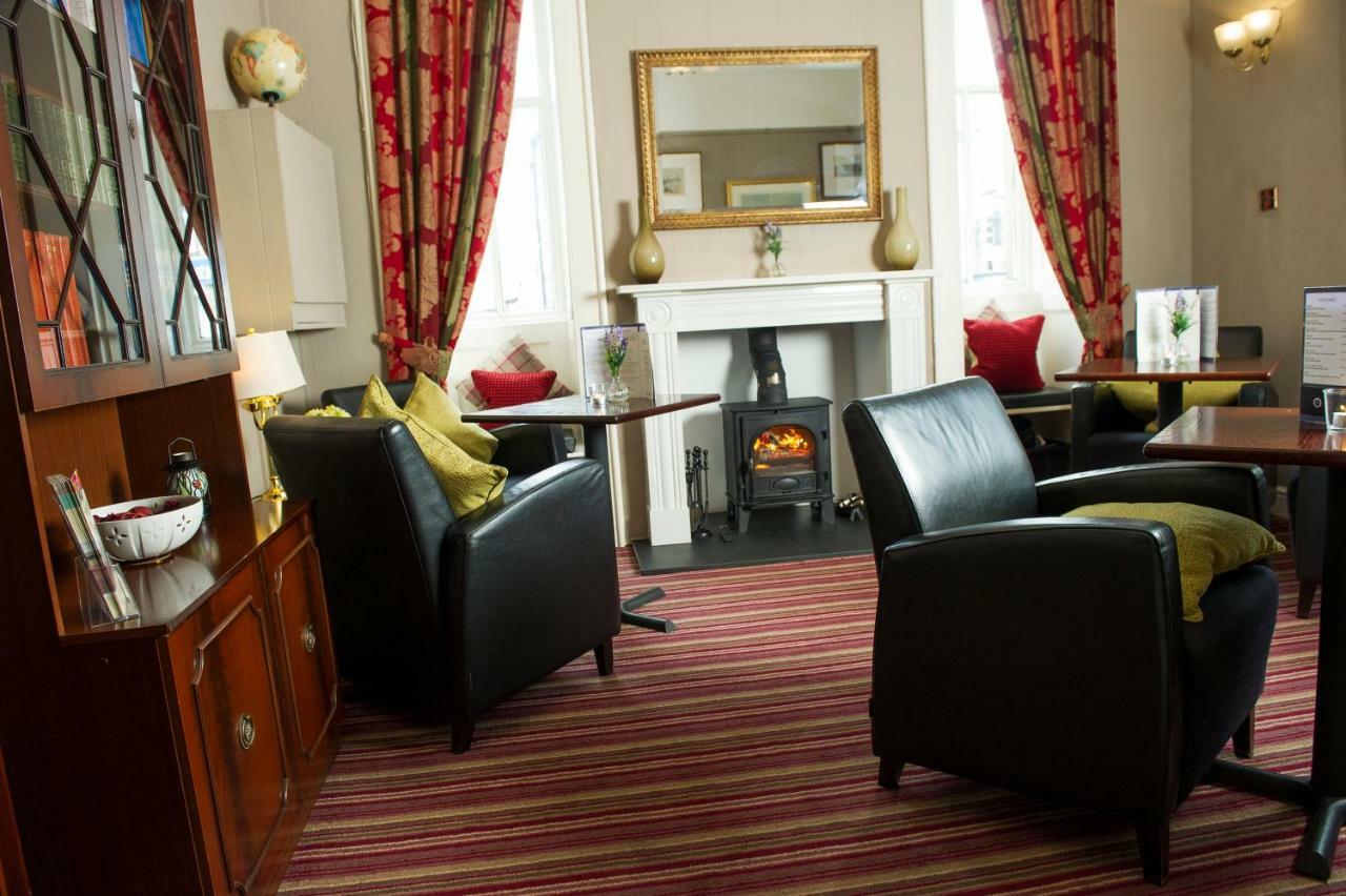 Eskdale Hotel Langholm Extérieur photo