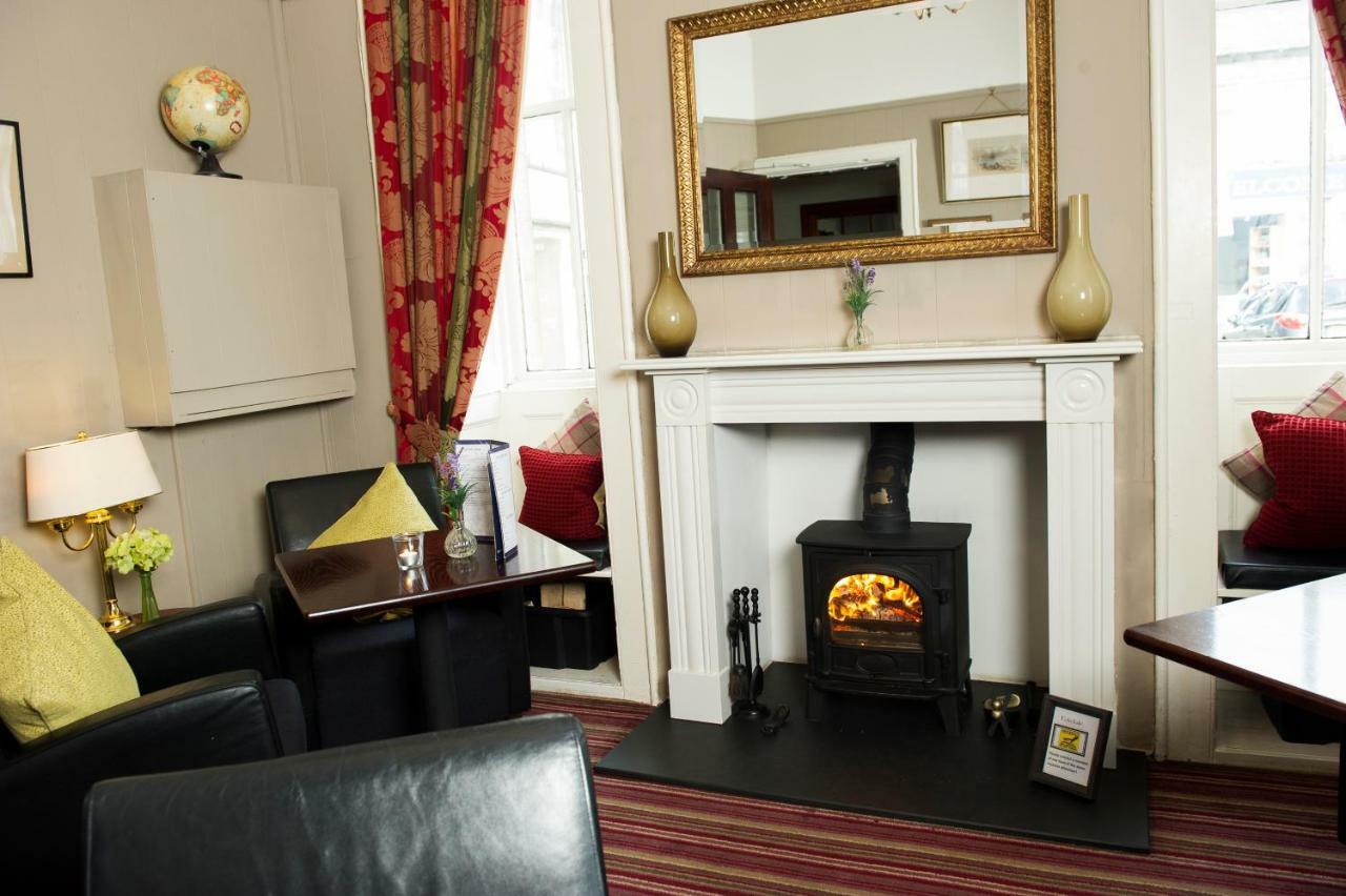 Eskdale Hotel Langholm Extérieur photo
