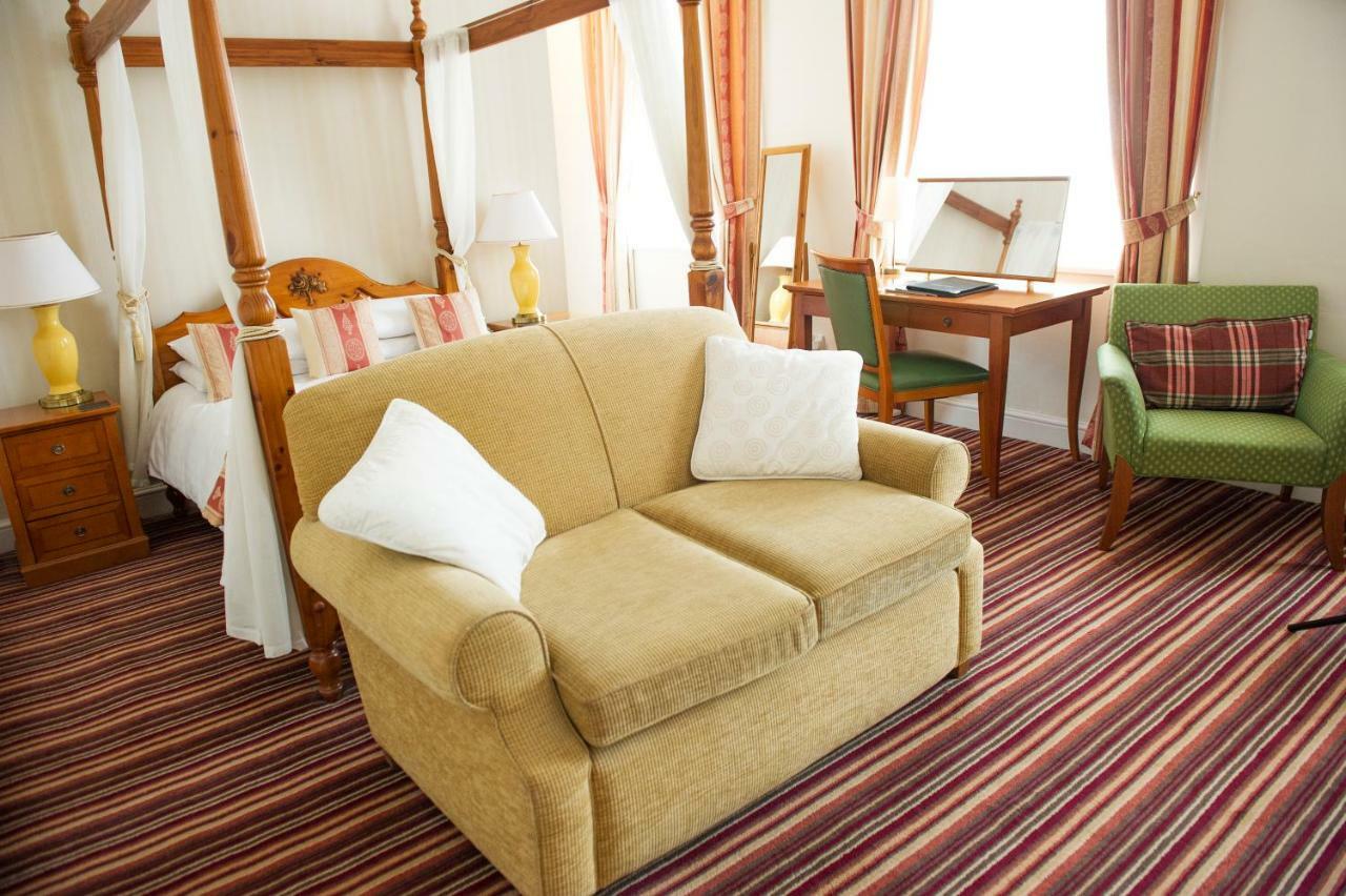 Eskdale Hotel Langholm Extérieur photo